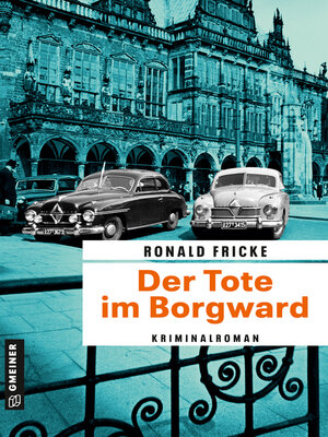 cover image of Der Tote im Borgward